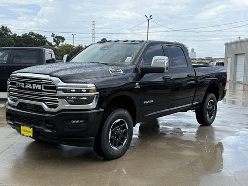 2025 RAM 2500 Laramie Crew Cab 4x4 6'4' Box