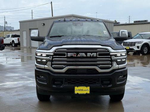 2025 RAM 2500 Laramie Crew Cab 4x4 6'4' Box