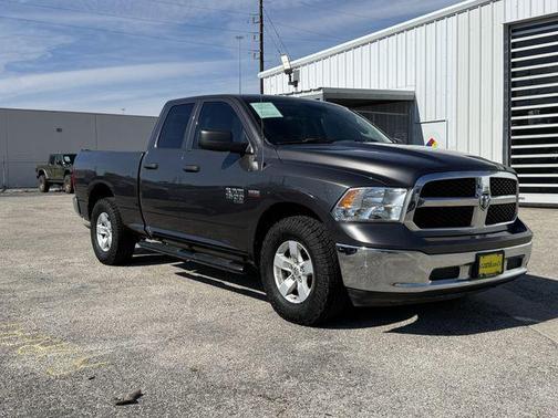 2020 RAM 1500 Tradesman