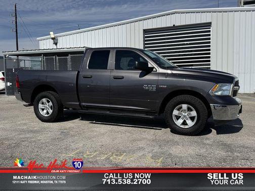 2020 RAM 1500 Tradesman