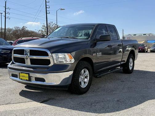 2020 RAM 1500 Tradesman