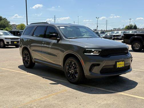 2026 Dodge Durango GT