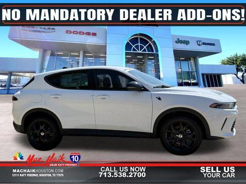 2025 Dodge Hornet GT AWD