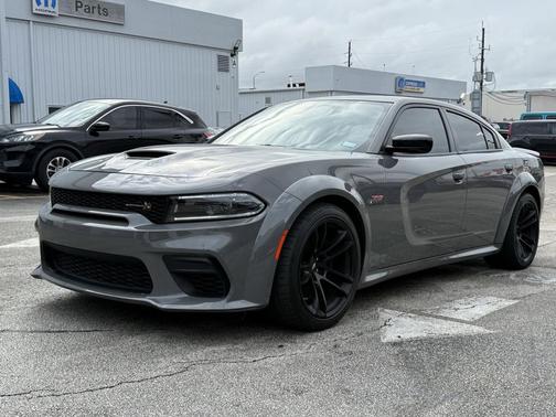 2023 Dodge Charger Scat Pack