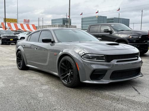 2023 Dodge Charger Scat Pack