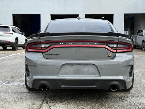 2023 Dodge Charger Scat Pack
