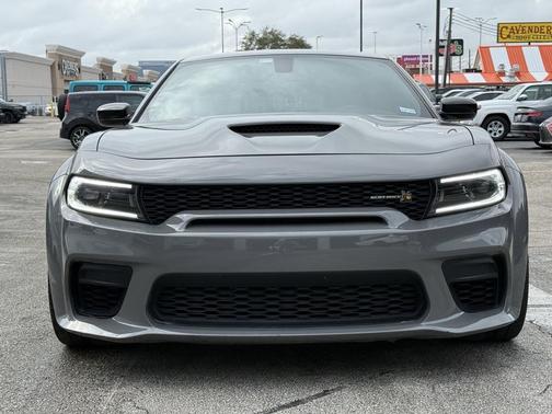 2023 Dodge Charger Scat Pack