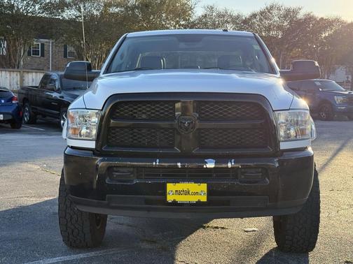 2015 RAM 2500 Tradesman
