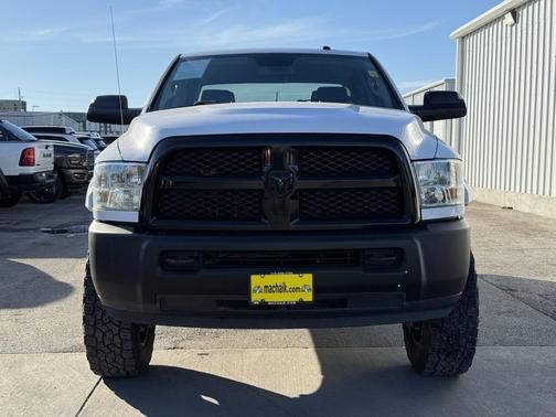 2015 RAM 2500 Tradesman