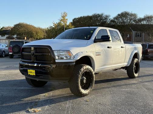2015 RAM 2500 Tradesman