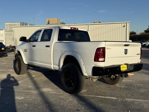 2015 RAM 2500 Tradesman