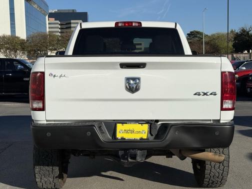 2015 RAM 2500 Tradesman