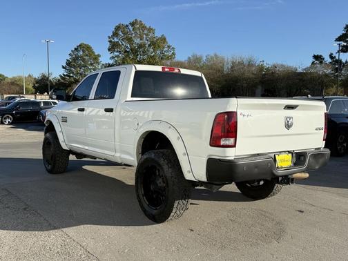 2015 RAM 2500 Tradesman