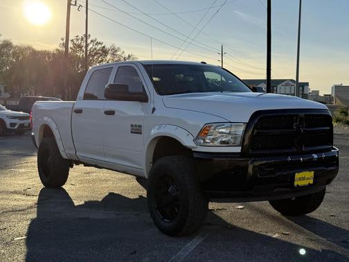 2015 RAM 2500 Tradesman