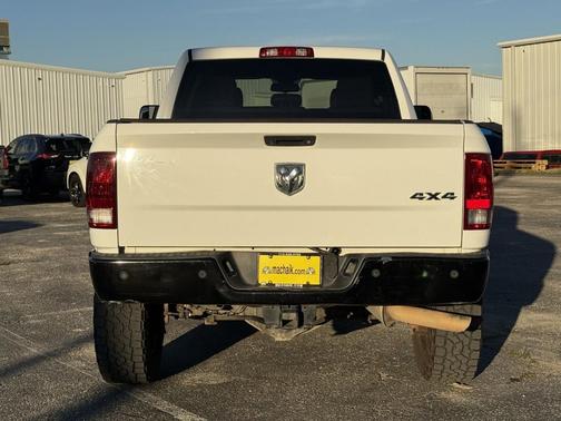 2015 RAM 2500 Tradesman