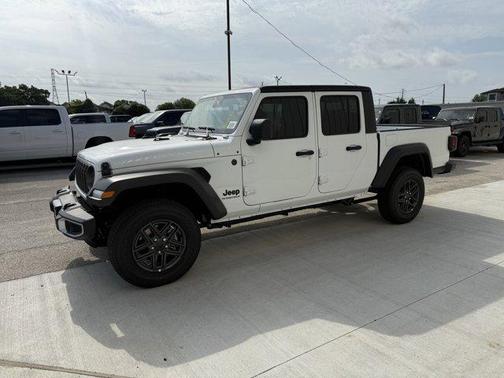 2025 Jeep Gladiator Sport S