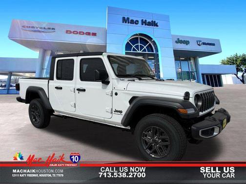 2025 Jeep Gladiator Sport S