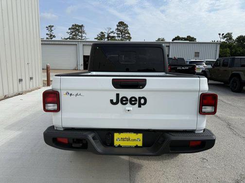 2025 Jeep Gladiator Sport S
