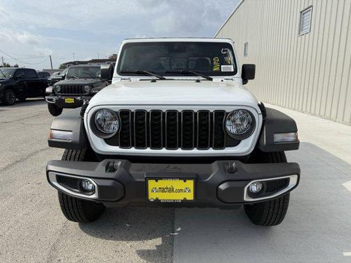 2025 Jeep Gladiator Sport S