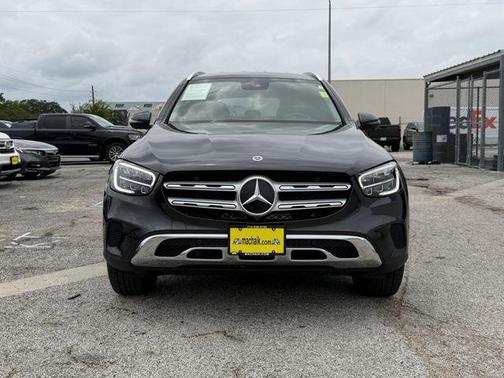 Graphite 2022 Mercedes-Benz GLC 300 Base