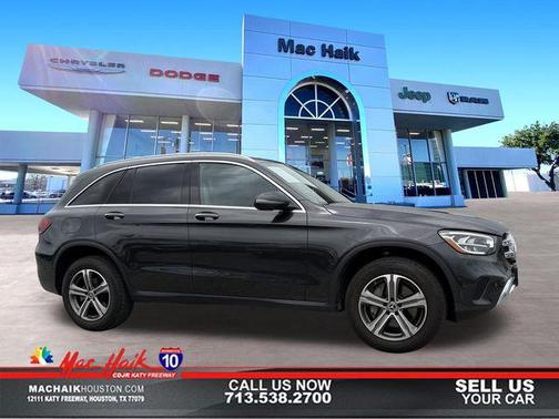 Graphite 2022 Mercedes-Benz GLC 300 Base