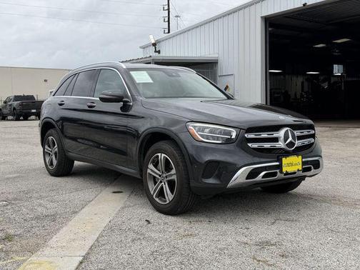 Graphite 2022 Mercedes-Benz GLC 300 Base