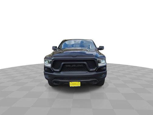 Diamond Black 2024 RAM 1500 Rebel