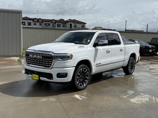 2025 RAM 1500 Limited