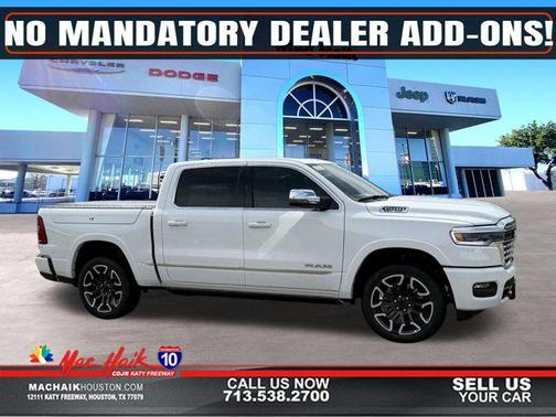 2025 RAM 1500 Limited