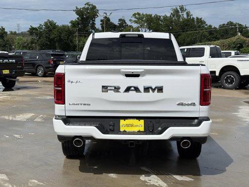 2025 RAM 1500 Limited