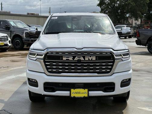 2025 RAM 1500 Limited