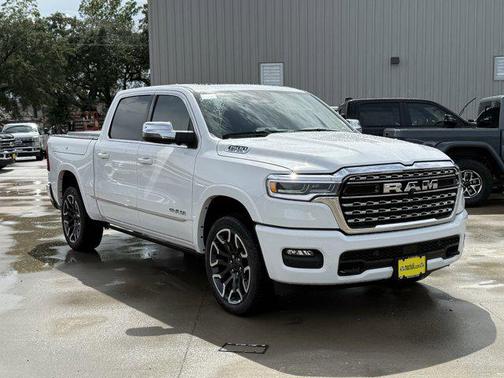 2025 RAM 1500 Limited