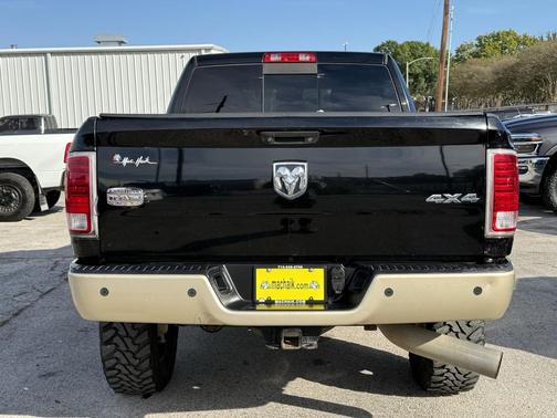 2014 RAM 2500 Longhorn