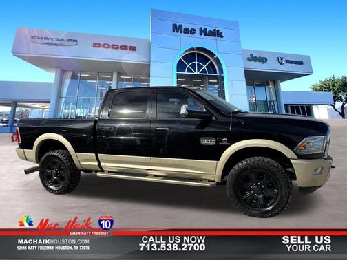 2014 RAM 2500 Longhorn