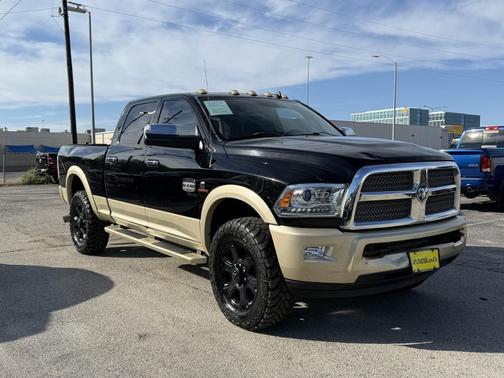2014 RAM 2500 Longhorn