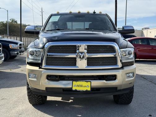 2014 RAM 2500 Longhorn