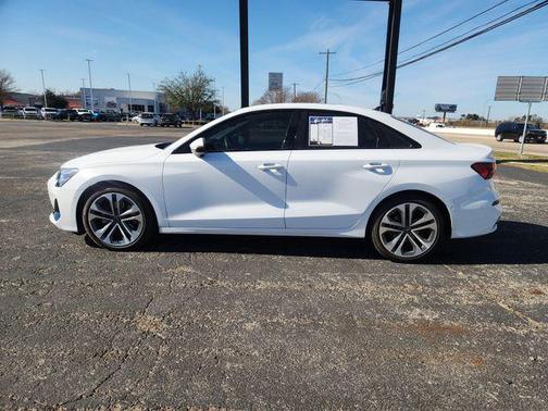 2025 Audi A3 Premium