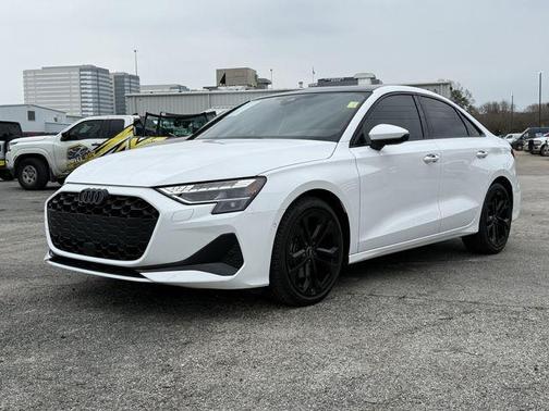 2025 Audi A3 Premium