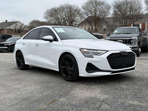 2025 Audi A3 Premium