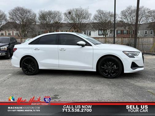 2025 Audi A3 Premium