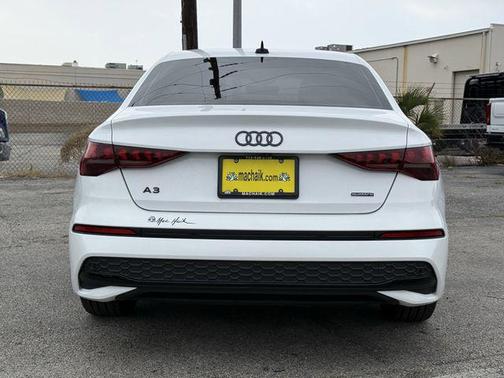 2025 Audi A3 Premium