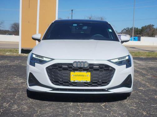 2025 Audi A3 Premium