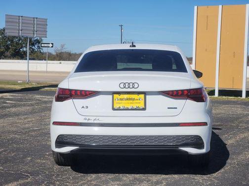 2025 Audi A3 Premium