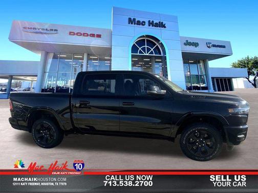 2025 RAM 1500 Lone Star