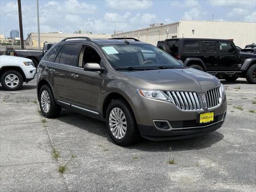 2012 Lincoln MKX Base