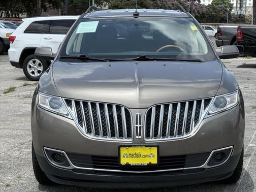2012 Lincoln MKX Base