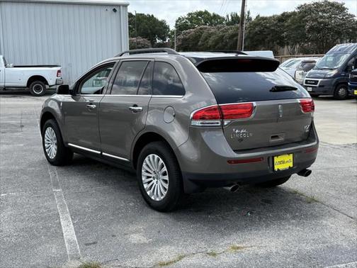 2012 Lincoln MKX Base