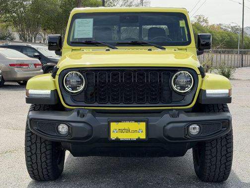 2024 Jeep Gladiator Willys