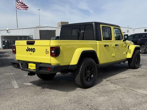 2024 Jeep Gladiator Willys