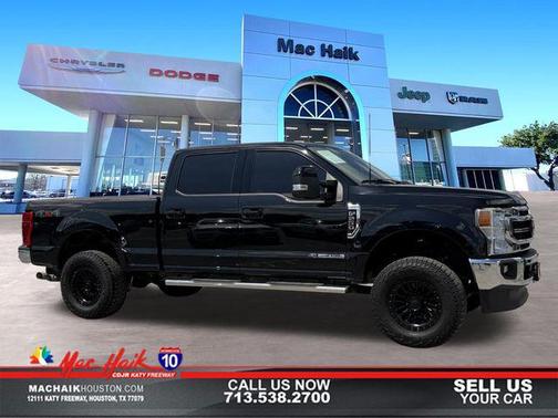 2022 Ford F-250 Lariat